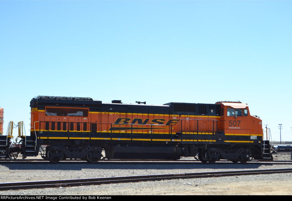 BNSF 507